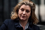Penny Mordaunt appointed as first ever female defence secretary after ...