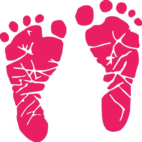 Svg Feet Baby Footprint Free Svg Image And Icon Svg Silh