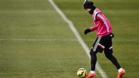 James Rodríguez afronta el final de su lesión y ya toca balón | Minuto30