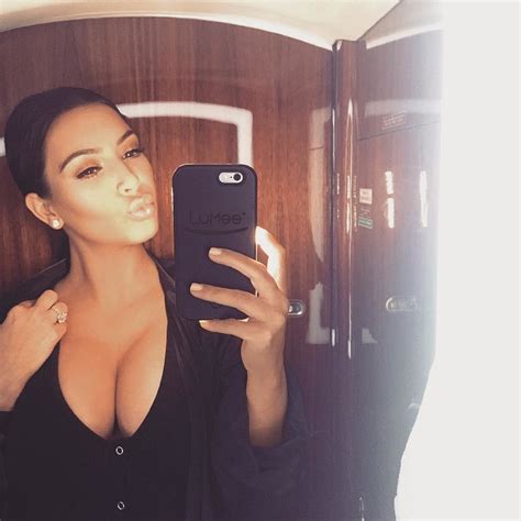 Kim Kardashian Collaborates With Light Up Phone Case Brand