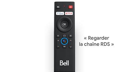 Télé Fibe Accueil Bell Canada