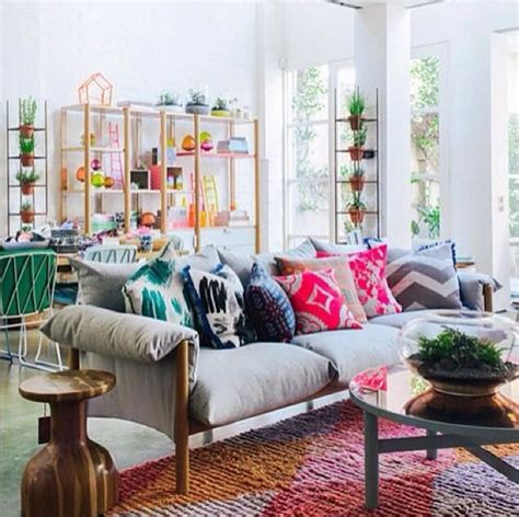 85 Inspiring Bohemian Living Room Designs Wallpapers Free