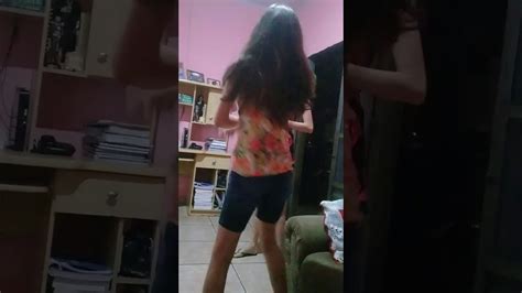 Menina Fea Dançando Passinho Dos Malocas Youtube