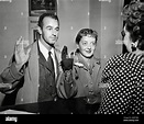 Bette davis william grant sherry hi-res stock photography and images ...