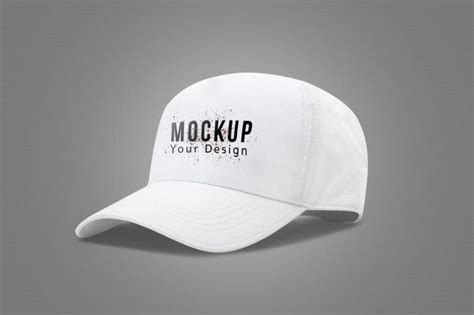 white baseball cap mock  template premium psd premium psd freepik psd mockup template