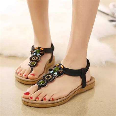 Pin On Sandals Women Summer