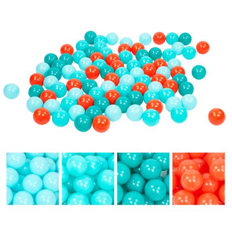 Fill N Play Balls 100 Play Balls B Toys