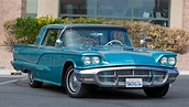 1960 Ford Thunderbird - CLASSIC.COM