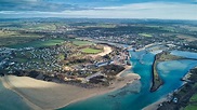 Lelant Saltings to St Ives: Beauty by foot and by train | Carbis Bay ...