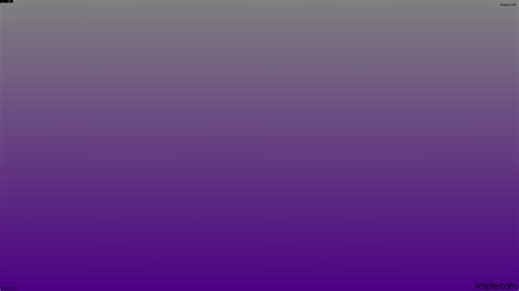 Wallpaper Gradient Purple Grey Linear 808080 4b0082 60°