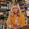 Download Michelle Pfeiffer Henry Rose Fragrance Photoshoot Wallpaper ...
