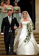 Peter Phillips and Autumn Kelly | British Royal Wedding Pictures ...