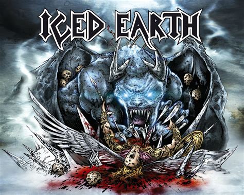 Iced Earth Wallpapers 48 Images