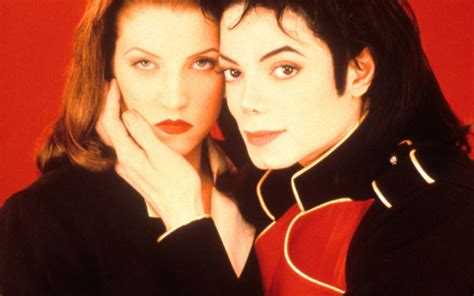 Efeméride Michael Jackson Y Lisa Marie Presley Hacen Público Su Matrimonio Radio Aspen