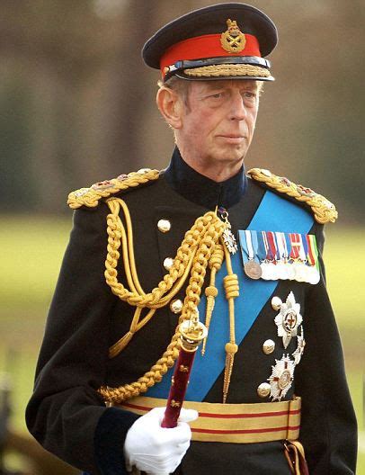 Grand Master Duke Of Kent To Recover After Mild Stroke Masonic Times