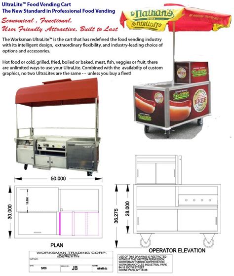 Contemporary Hot Dog Carts And Kiosks Hot Dog Cart Hot Dogs Food