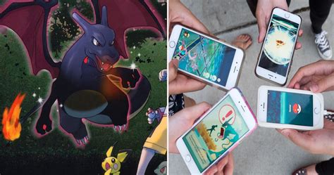 Pokémon Go 10 Best Shinies So Far Ranked