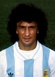 Nestor Gorosito of Argentina in 1993. | Futbol argentino, Mundial de ...