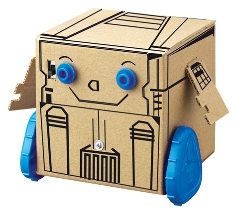 Buy Scibits Box Robot At Mighty Ape Australia