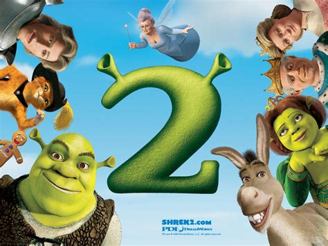 Brian Terrills 100 Film Favorites 49 Shrek 2 Earn This