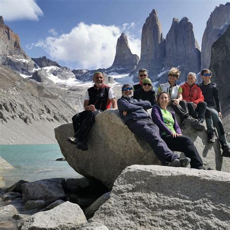 Viaggio Trekking In Patagonia Trekkilandia