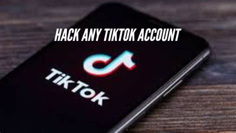 How To Hack Any Tiktok Account Researchers Explained