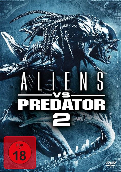 Aliens Vs Predator Requiem 2007 Posters — The Movie Database Tmdb