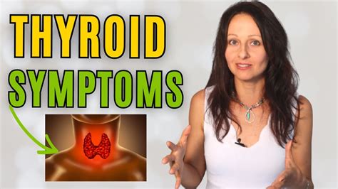 8 Surprising Hypothyroidism Symptoms You Cant Miss Youtube