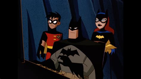 Batman The Complete Animated Series Blu Ray Review Moviemans Guide