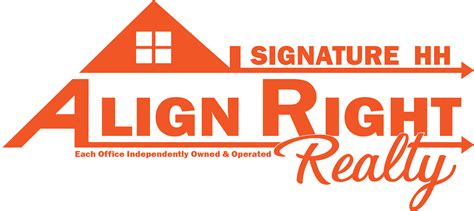 Agent Tools Align Right Realty Signature Align Right Realty