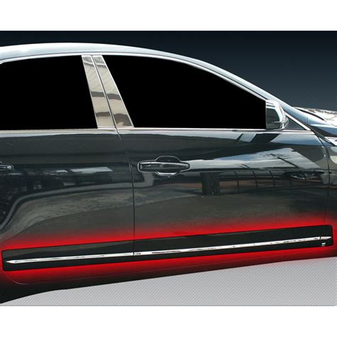 Ses Chrome Door Molding Trim For Cadillac Cts Ebay