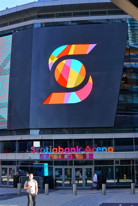 The New Elevated Concession Lineup At Scotiabank Arena Brings