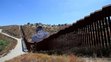Estados Unidos Empieza La Construcción De Ocho Prototipos Del Muro Que Donald Trump Quiere