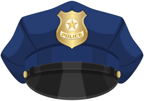 Transparent Background Cop Hat Clipart 10 Free Cliparts Download