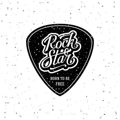 Guitar Pick Illustrations Royalty Free Vector Graphics And Clip Art Istock