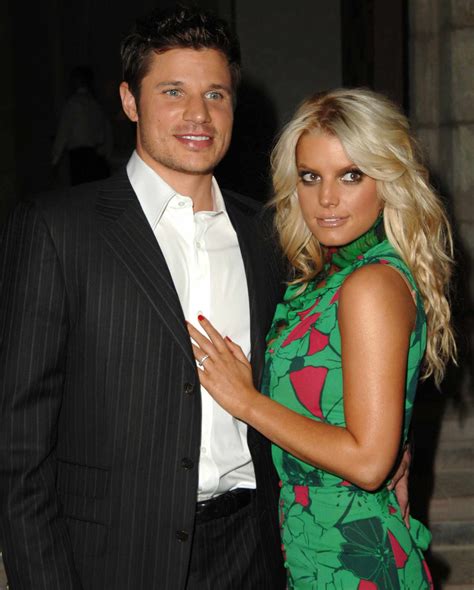 Jessica Simpson And Nick Lachey S Relationship A Look Back