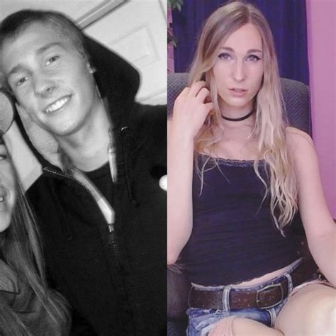 Transgender Man To Woman Before And After