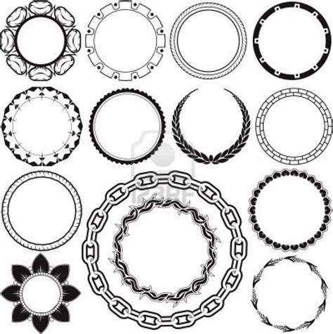 Moon mandala decor vector art free vector. Nice Circle Tattoo Designs | Circle tattoo design, Circle ...