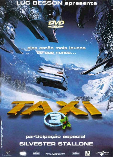 Taxi 3 Filme 2002 Adorocinema