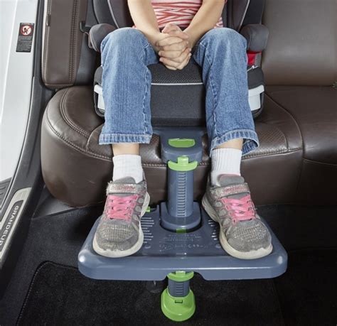 Car Seat Footrest