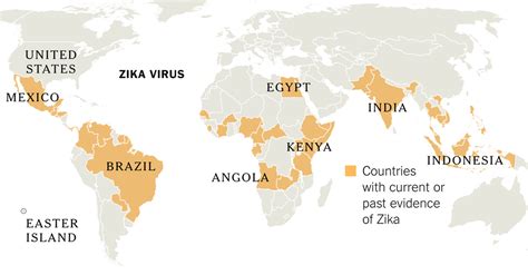 Us Becomes More Vulnerable To Tropical Diseases Like Zika The New