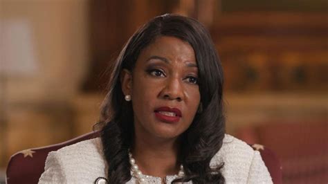 Video Tishaura Jones St Louis First Black Woman Mayor Offers Hope For A Turning Point Abc News
