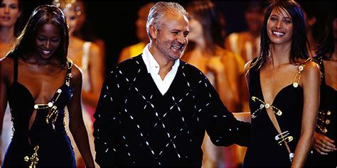 Gianni Versace Fashion Elite