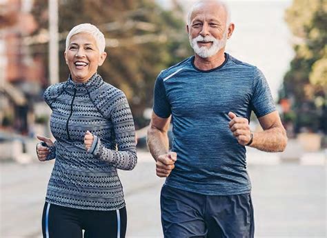 Importance Of Exercise For Seniors