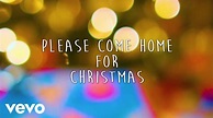 Gary Allan - Please Come Home For Christmas (Lyric Video) - YouTube