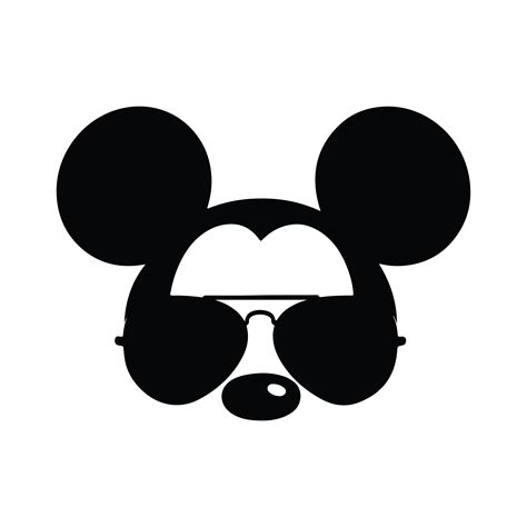 Mickey Mouse Sunglasses Png Mickey Png Disney Png Disney Inspire