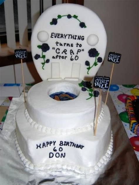 Make your loved one's 60th birthday a special one with these funny and inspiring 60th birthday quotes! This 60th birthday cake. : ATBGE
