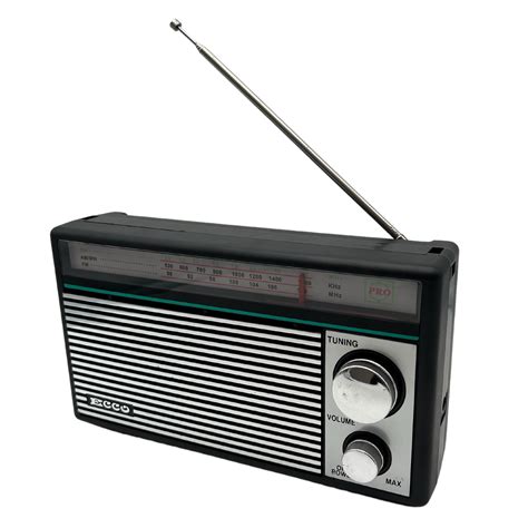 Ecco Ec 1201 Mwfmsw 3band Radio Buy Online In South Africa