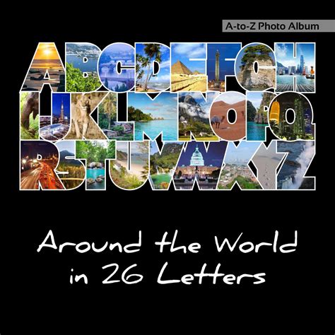 Around The World In 26 Letters By Error242 Issuu