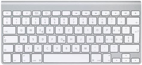 Download Apple Keyboard Apple Wireless Keyboard Png Image With No
